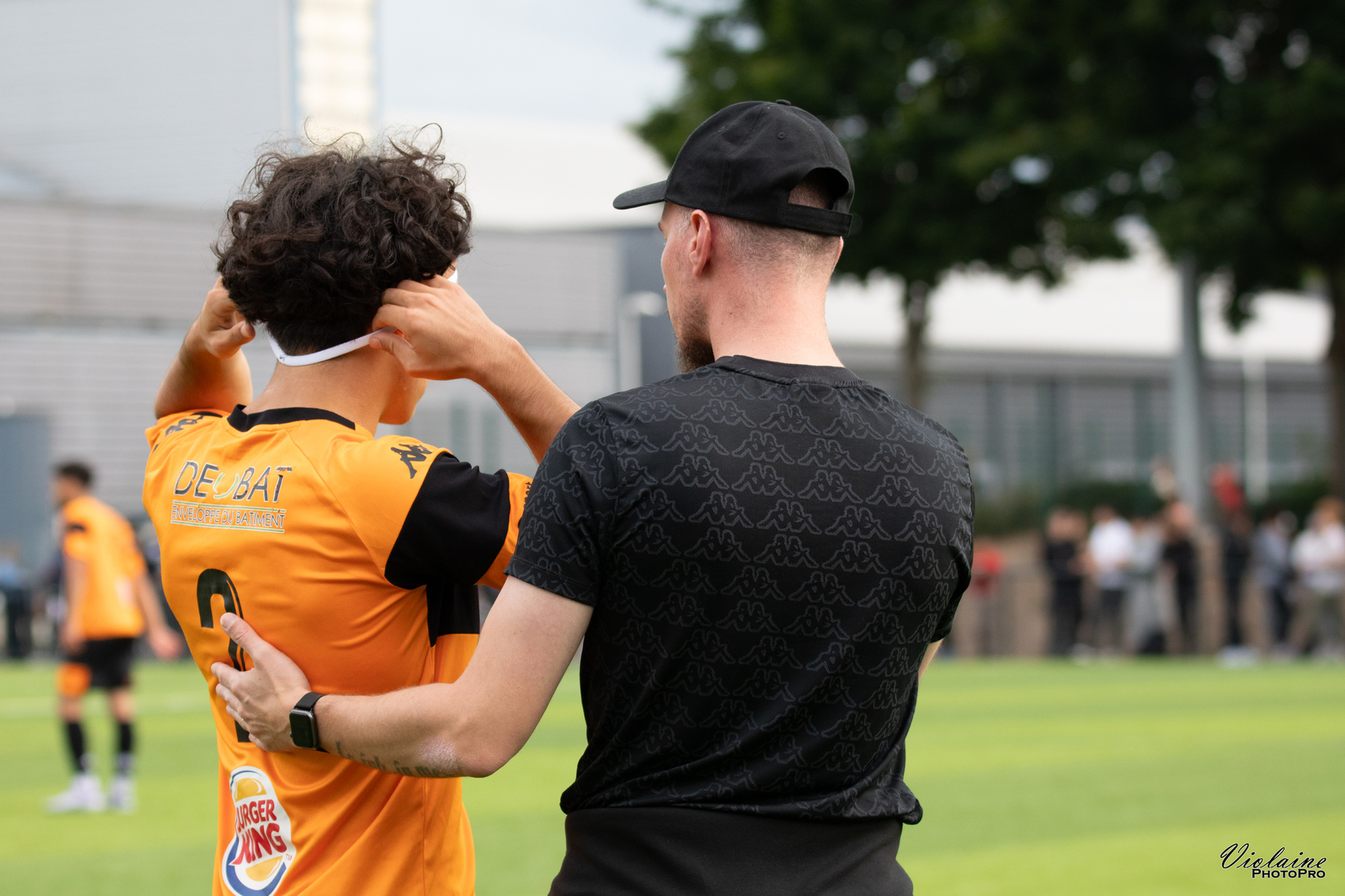 TRISTAN COQ  « LE MOIS DE NOVEMBRE SERA TRES EXCITANT »