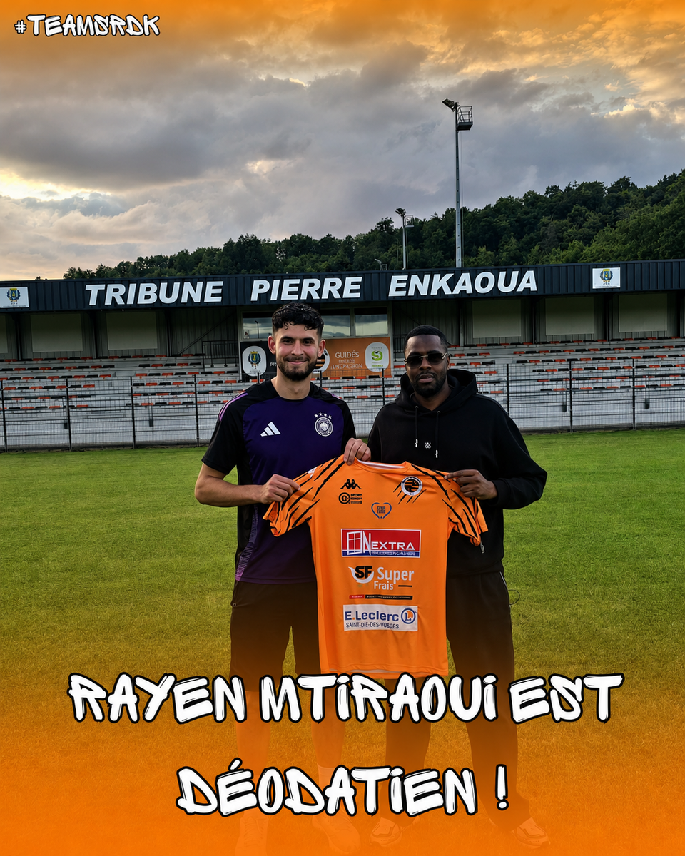 RAYEN MTIRAOUI EST DEODATIEN !