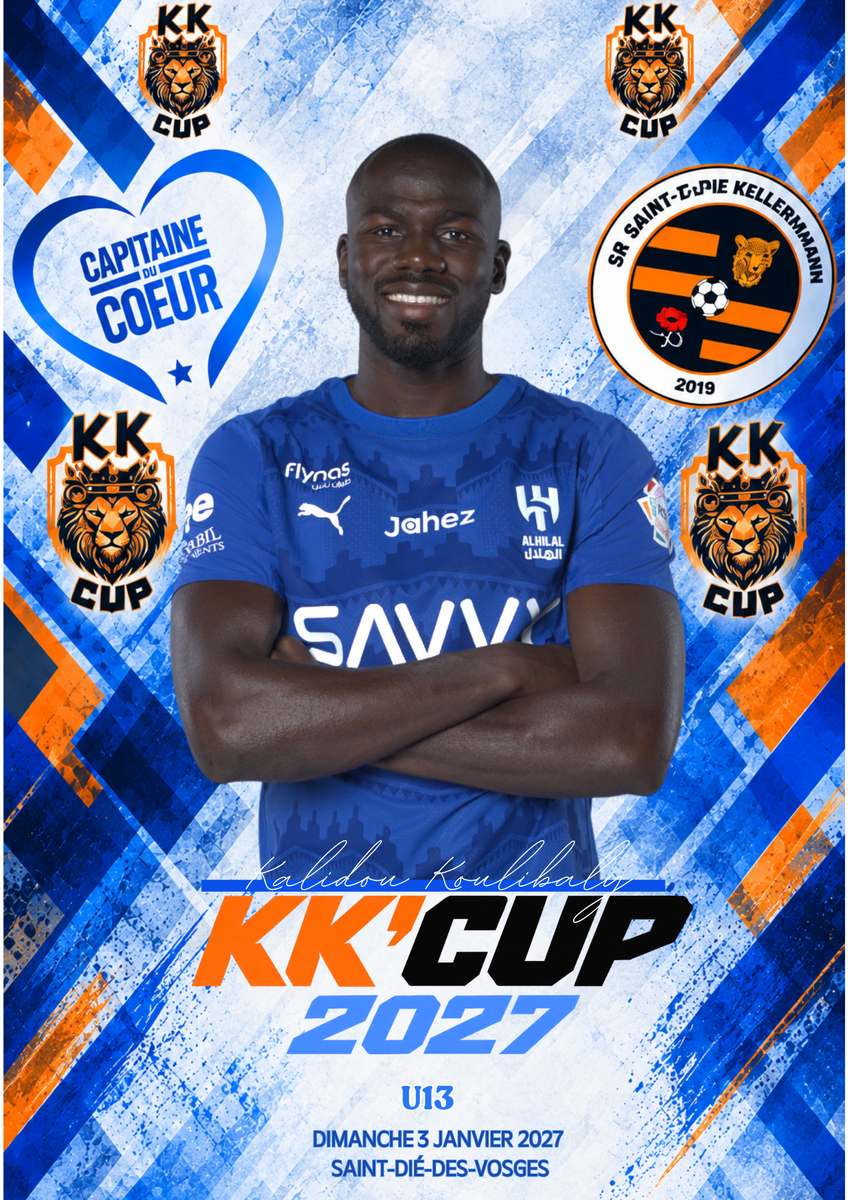 PRE - INSCRIPTION KK CUP 2027