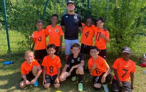 LES U9 A 8 A MUNDOLSHEIM