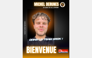 BIENVENUE MICHEL DERUNES