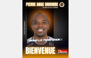 BIENVENUE OMONBE PIERRE ANGE