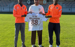 LES JUMEAUX A METZ !