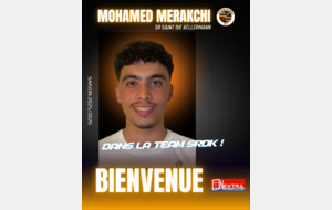 BIENVENUE MERAKCHI MOHAMED