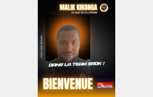 BIENVENUE MALIK KIKONGA