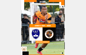 MATCH DE PREPARATION : ES THAON - SRDK 