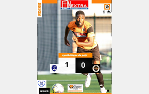 SAINT DIE KELLERMANN TOMBE A THAON AVEC BEAUCOUP DE POSITIF