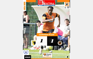 MATCH DE PREPARATION : FC ILLHAEUSERN -SRDK 