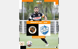 MATCH DE PREPARATION R3 : SRDK - FC KINGERSHEIM