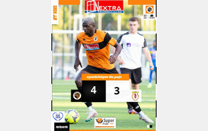 SAINT DIE KELLERMANN S'IMPOSE FACE AUX JJF