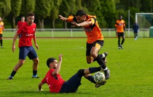 SAINT DIE KELLERMANN REPART AVEC LE MATCH NUL DE VILLERS