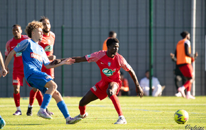 DIRECTION LE 6EME TOUR DE LA COUPE DE FRANCE