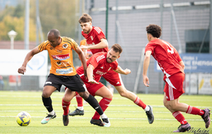 SAINT DIE KELLERMANN NE TREMBLE PAS FACE A GOLBEY