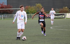 LA RESERVE ETRILLE LE FC LUNEVILLE