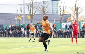 PIERRE ANGE OMOMBE «ON REPRESENTE TOUT UN CLUB»