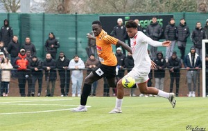 ABOU ADAMA  « JE ME DONNE A 100% POUR L"EQUIPE »