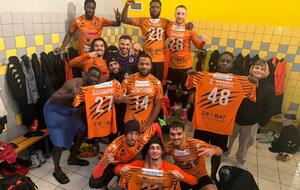 LA RESERVE DEODATIENNE S IMPOSE CHEZ LA LANTERNE ROUGE