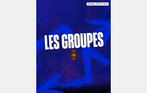 KK' CUP : TOUR D'HORIZON SUR LES GROUPES