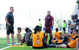 LE CALENDRIER DE LA R2 : MATCH DE PREPARATION