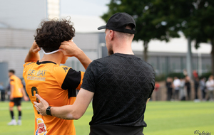 LE CALENDRIER DE LA R1 : MATCH DE PREPARATION