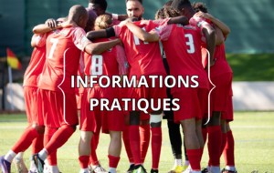 INFORMATIONS PRATIQUES SRDK - ES GOLBEY