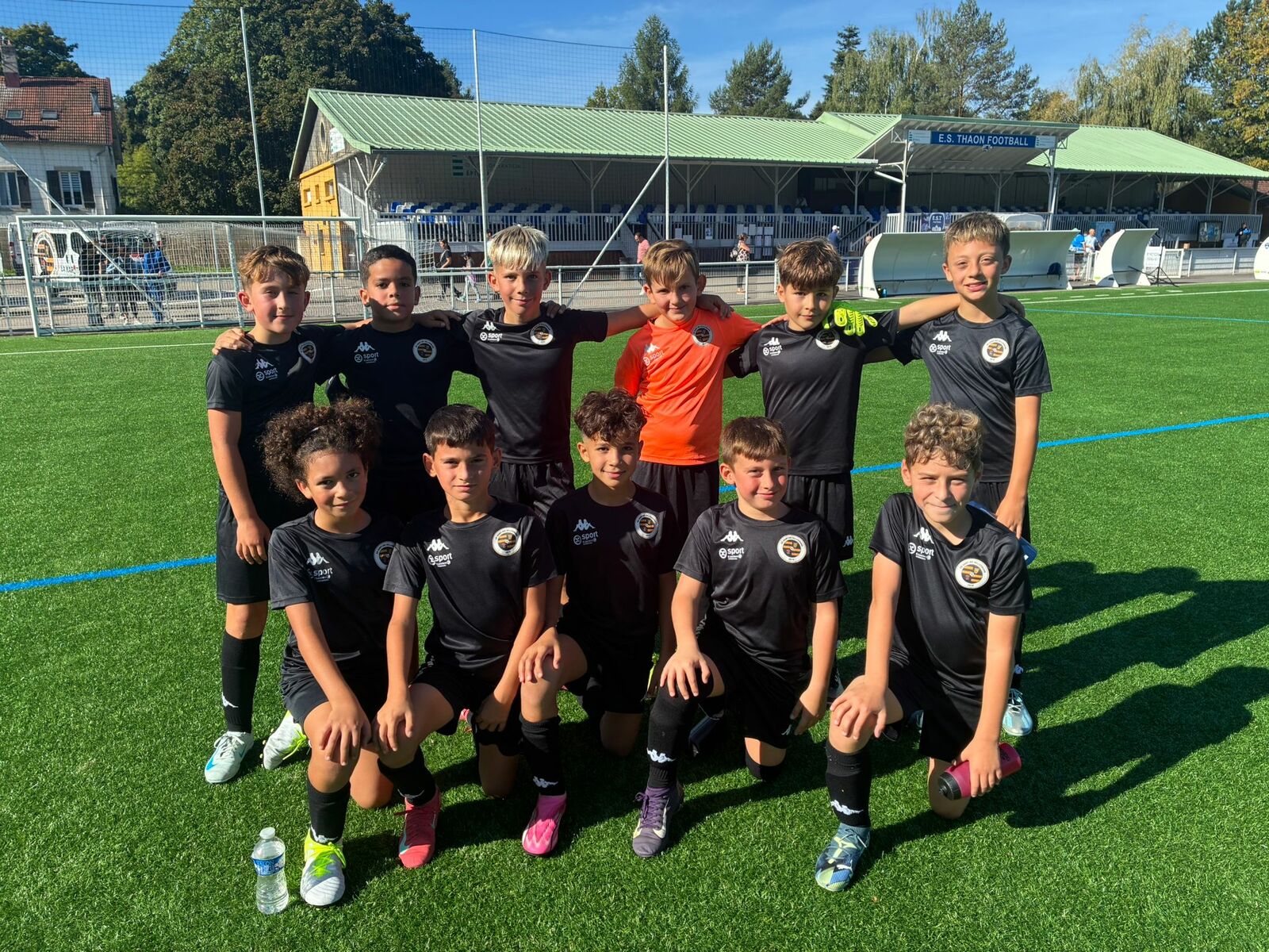 SRDK U11 1 - AS LUDRES