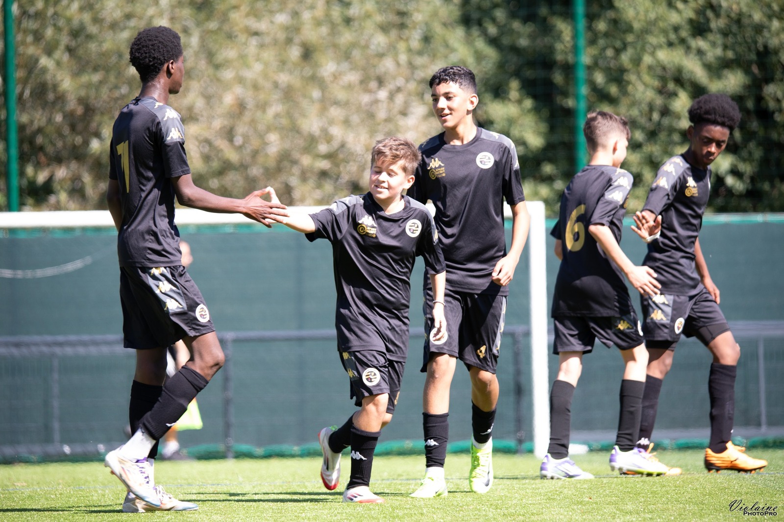 ES THAON - SRDK U14 R2