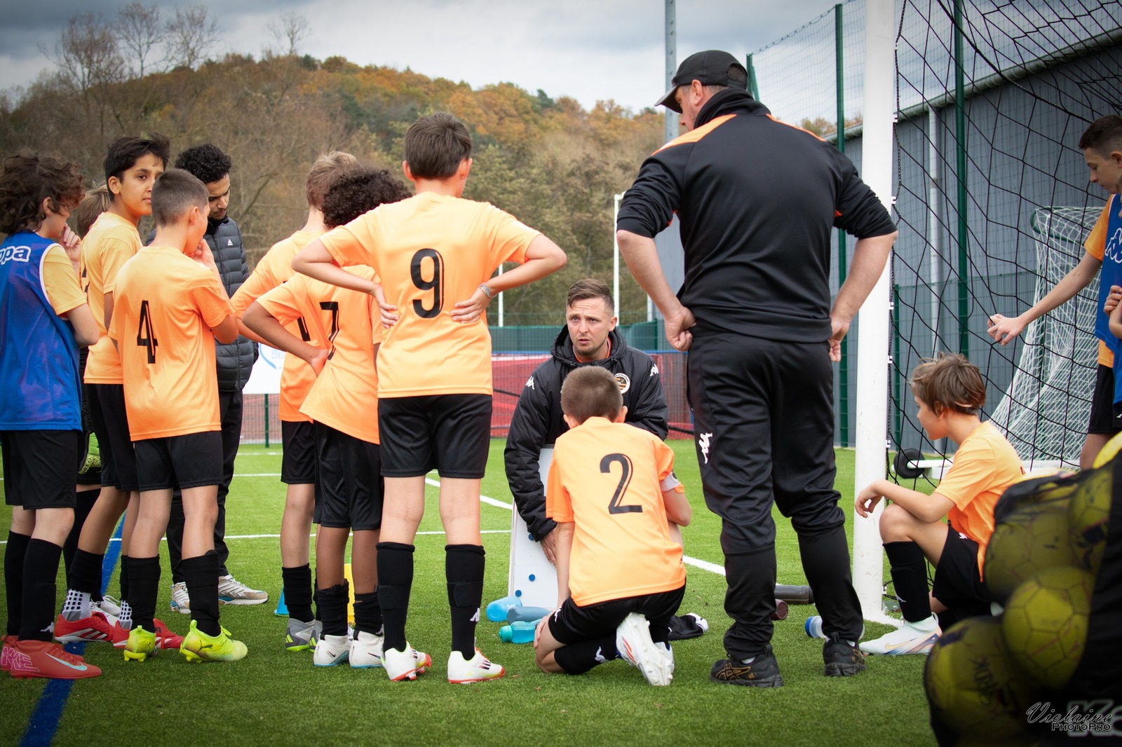 FC SAINTE MARGUERITE  - SRDK U13 D3