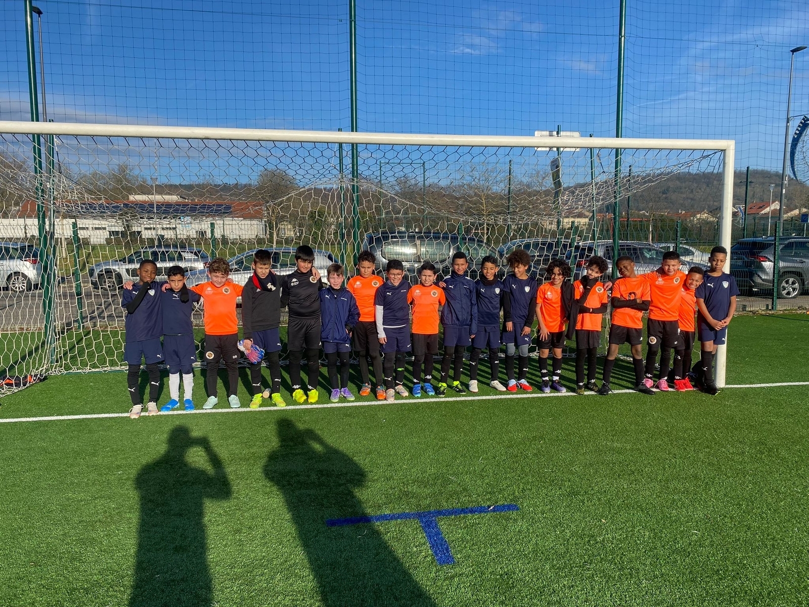 SRDK U10 - FC DOMBASLE