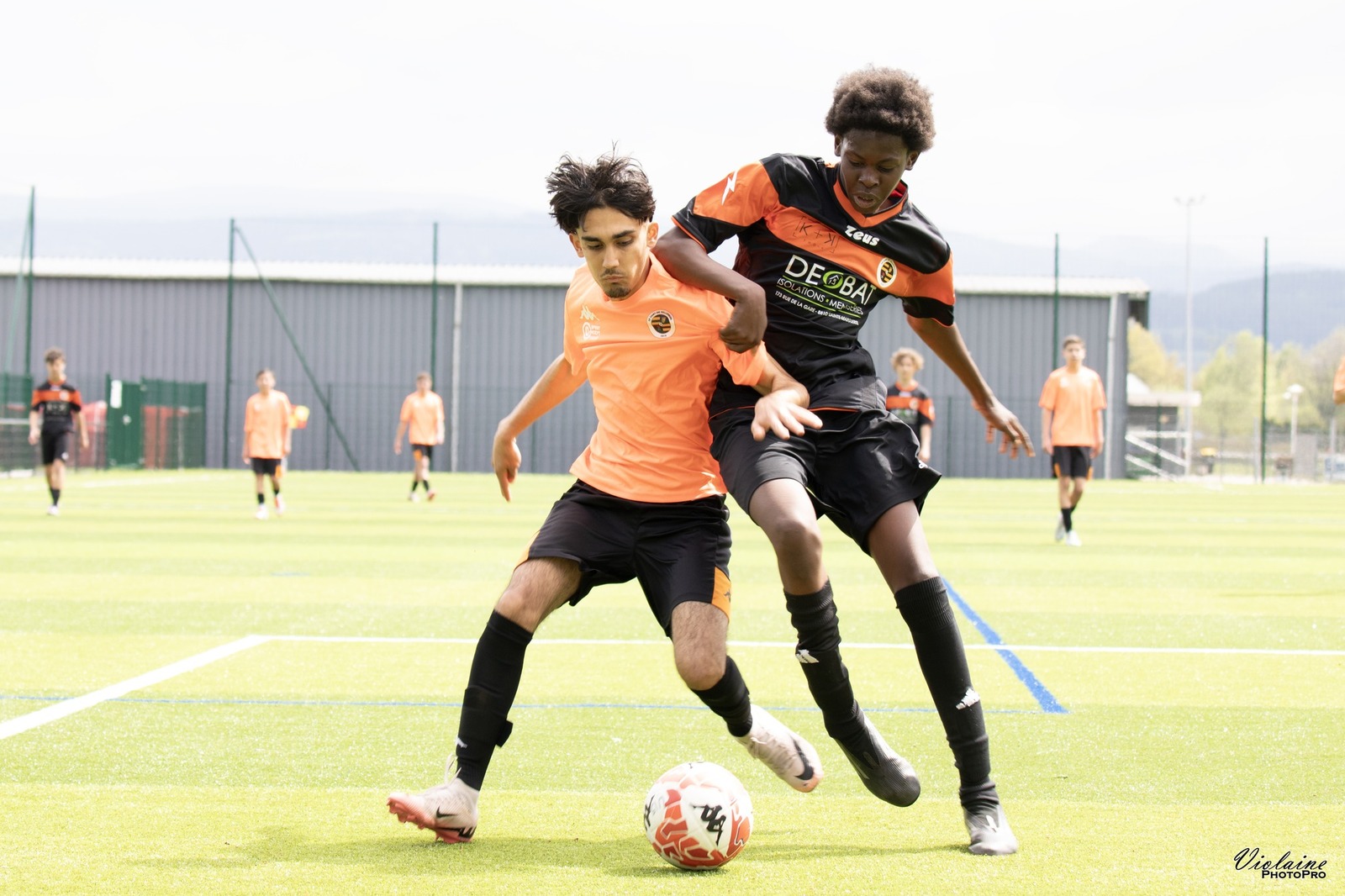 SRDK U15 INTER - SM TAINTRUX