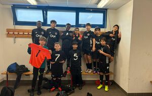 SRDK U13 D3 - FC SAINTE MARGUERITE
