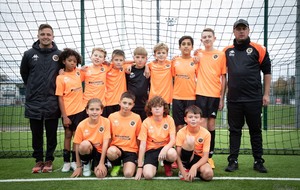 SA EPINAL - SRDK U13 D1