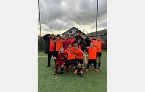 FC LUNEVILLE -SRDK U13 INTER