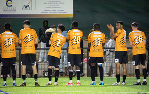 SRDK R3 - FC SAINTE MARGUERITE