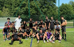 SRDK U16 R2 - FC KINGERSHEIM