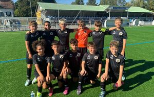 SRDK U11 1 - AS LUDRES