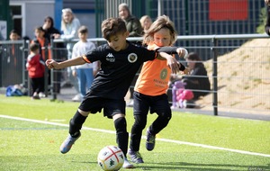 U8/U9 PLATEAU A SAINT MICHEL