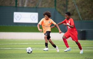 U13 D2 ET U13 D3 - COUPE PTICH A SAINT DIE