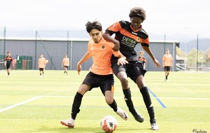 COS VILLERS FOOTBALL - SRDK U15 INTER