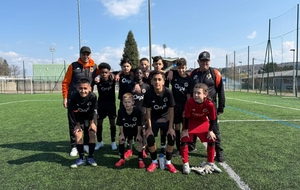 SRDK U13 INTER - US VANDOEUVRE