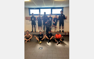 U13 INTER - TOURNOI A RIEDISHEIM