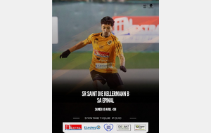 SRDK R3 - SA EPINAL