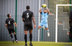 FC SAULCY - SRDK R1