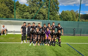U14 - ST DIE SR KELLERMANN - Colmar SR FA