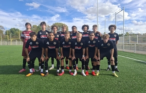 U17 R2 - FC METZ GAB - ST DIE SR KELLERMANN