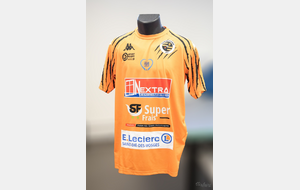 Maillot SRDK ORANGE saison 2025/2026