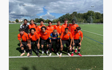 SA PASSE POUR LES U18 EN GAMBARDELLA