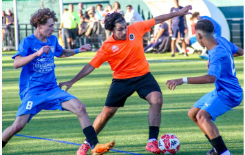 LES U18 CEDENT AU TAB  EN GAMBARDELLA