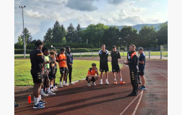 JULIEN LAURENT « DE LA RIGUEUR ET DE LA DISCIPLINE »