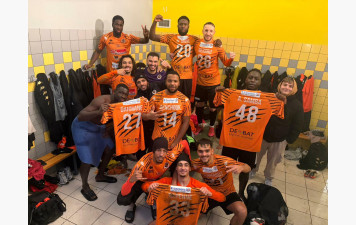 LA RESERVE DEODATIENNE S IMPOSE CHEZ LA LANTERNE ROUGE